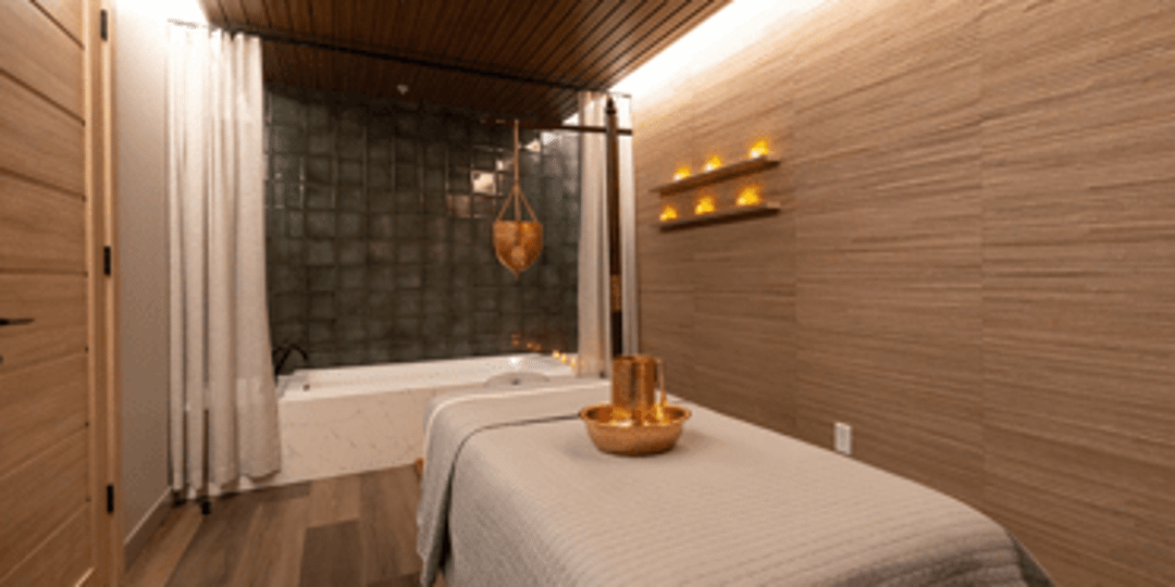 massage room